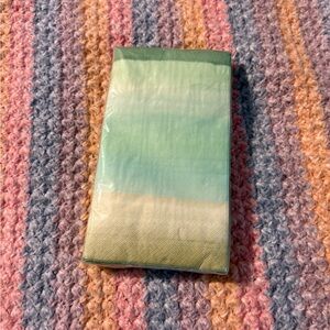 NWT beach themed napkins